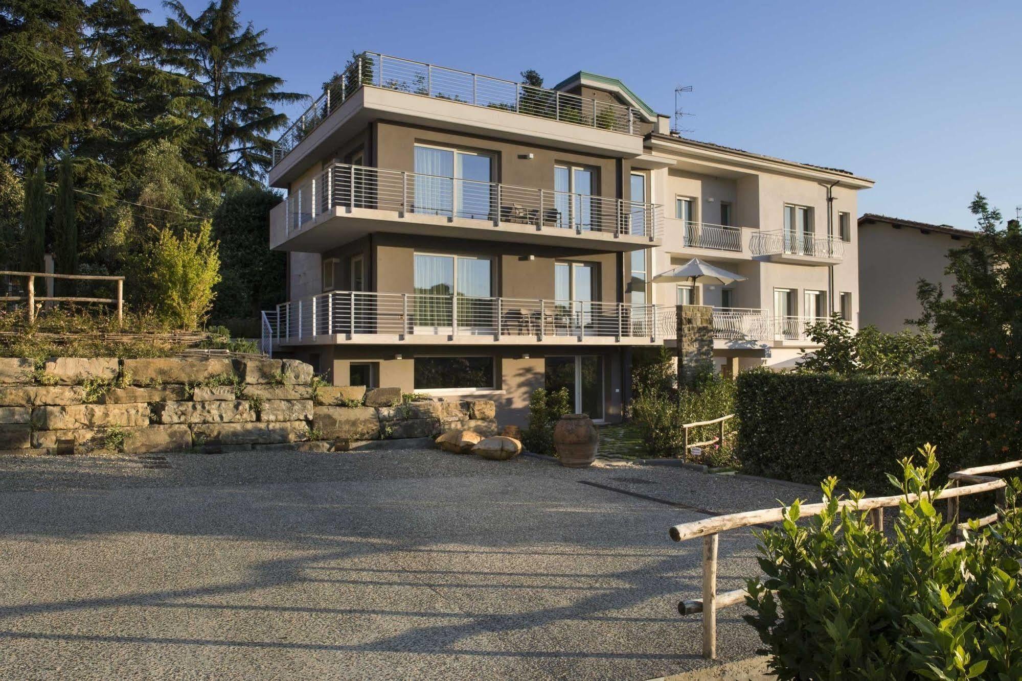 Dame Di Toscana Lastra a Signa Exterior photo